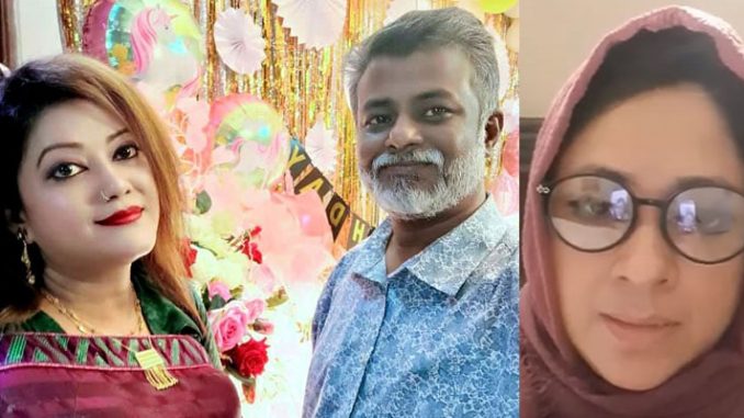 কাউন্সিলর খোরশেদ আমাকে বিয়ে করেছে : শিউলি